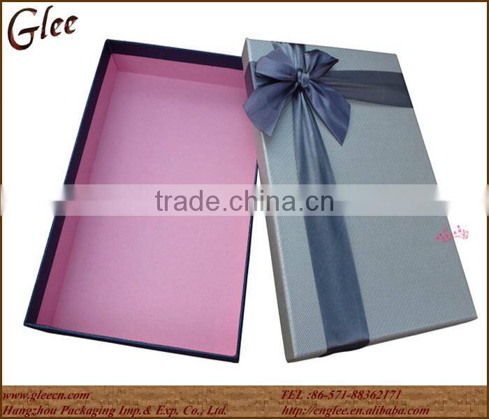 beautiful and fashion gift box