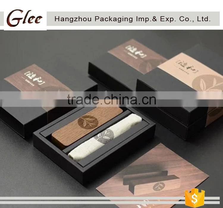 Literary ,supierior and beautiful wooden tea box
