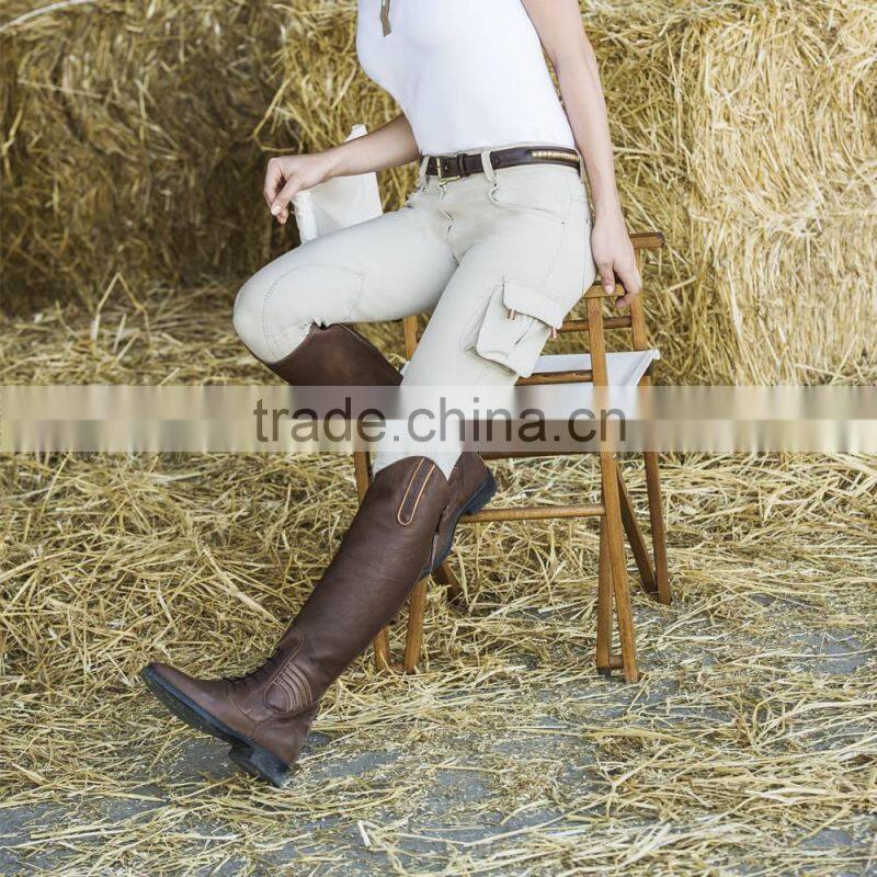 LADIES RIDING BREECHES