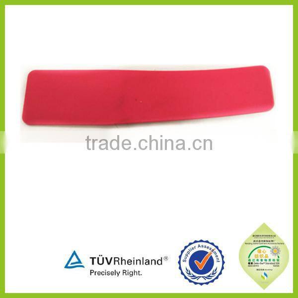 fashion cheapest sleeve tab useful hook&loop Strap puller
