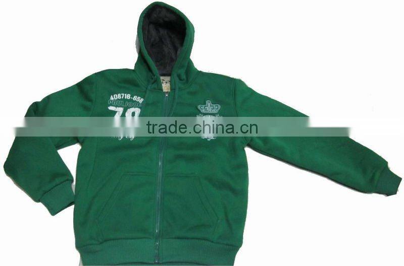 promotion!!Men's 100% poly fleece jacket BDBC010