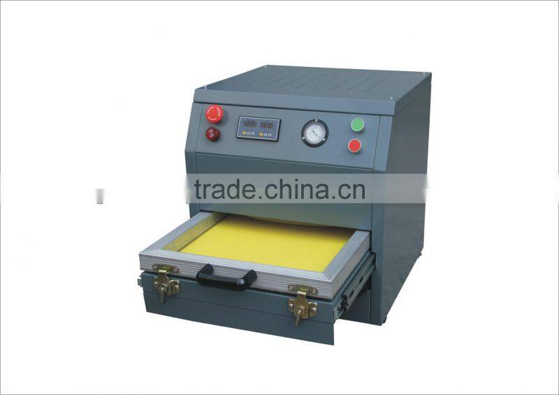 Heat press 3D sublimation vacuum machine for ipad case