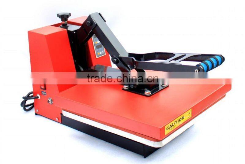 high quality tshirt heat press machine CY-G1, size 38*38cm