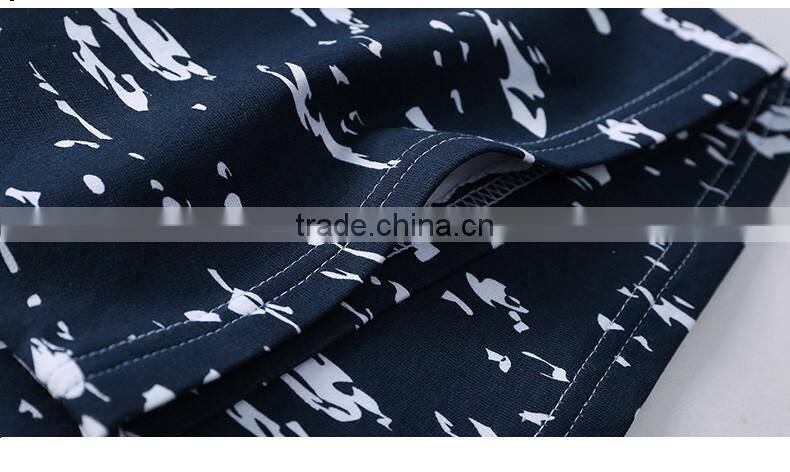 custom 100% polyester digital printing colorful 2 piece latest design leisure men suit