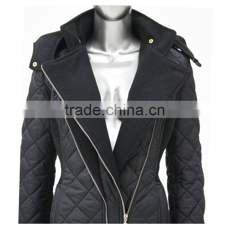 long parka for girls casual fashion jacket winter jacket