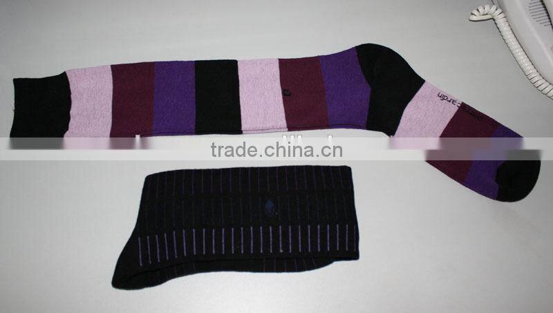 high quality soft warm Combed Cotton Socks