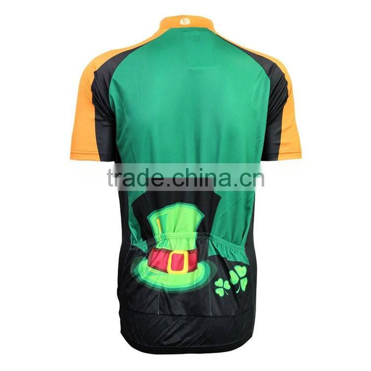 Kroad Sportswear cycling jersey kit with customized brand/artwork