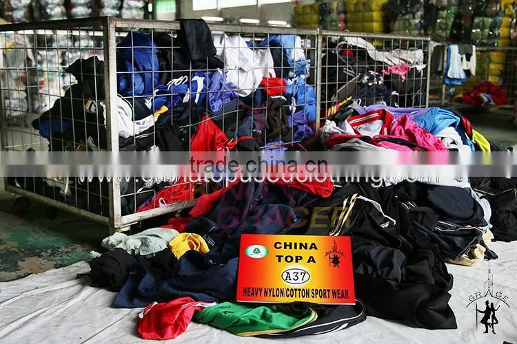 germany style sale by bulk cheap 100kg used clothing from china
