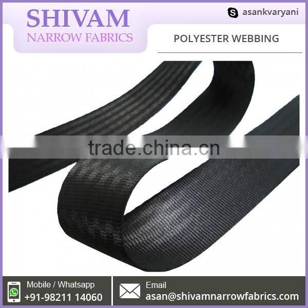 Top Quality Mattress Polyester Webbing Tape