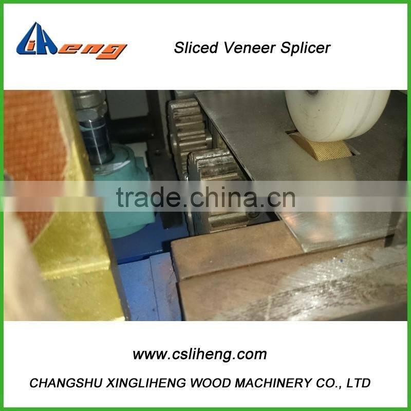 HXPF-3400 Seamless Veneer Stitching Machine