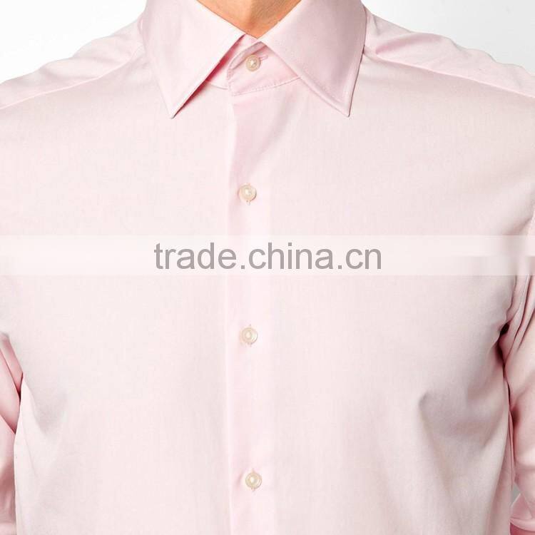 Successful mans shirt reiss poplin shirt golf shirt