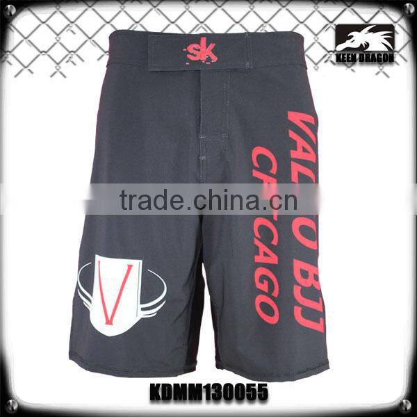 made in china custom printed shorts wholesale shorts for men 2014 new arrival sublimated print on the back