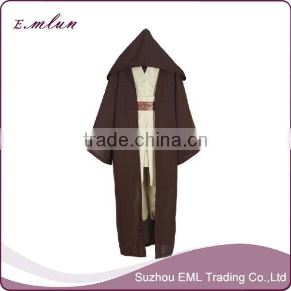 Jedi Knight Cosplay Clothing Coat Jacket