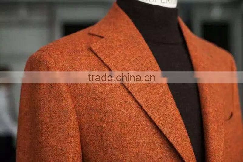 Spring-Summer brand outdoor thin windbreaker fashion style trench coat for men