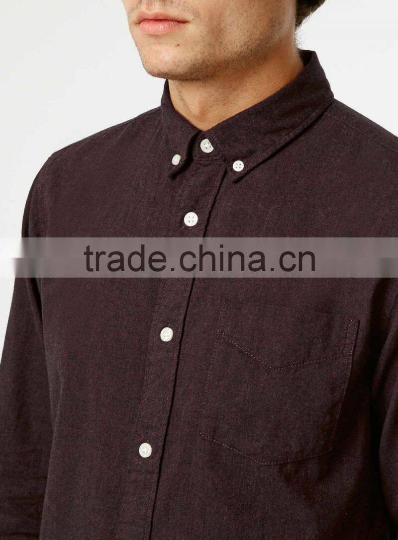Mens Business Shirts Mens Office Wear plain Dress Shirts