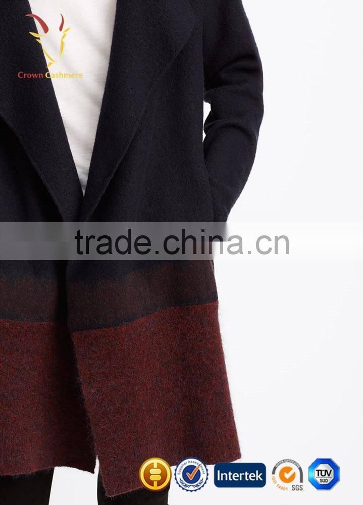 Ladies 2016 coat for winter,korean style woolen winter coat