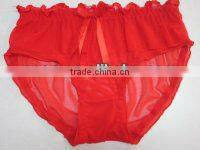 Wholesale Women Black Garter Set Lady Hot Sexy Underpants Briefs