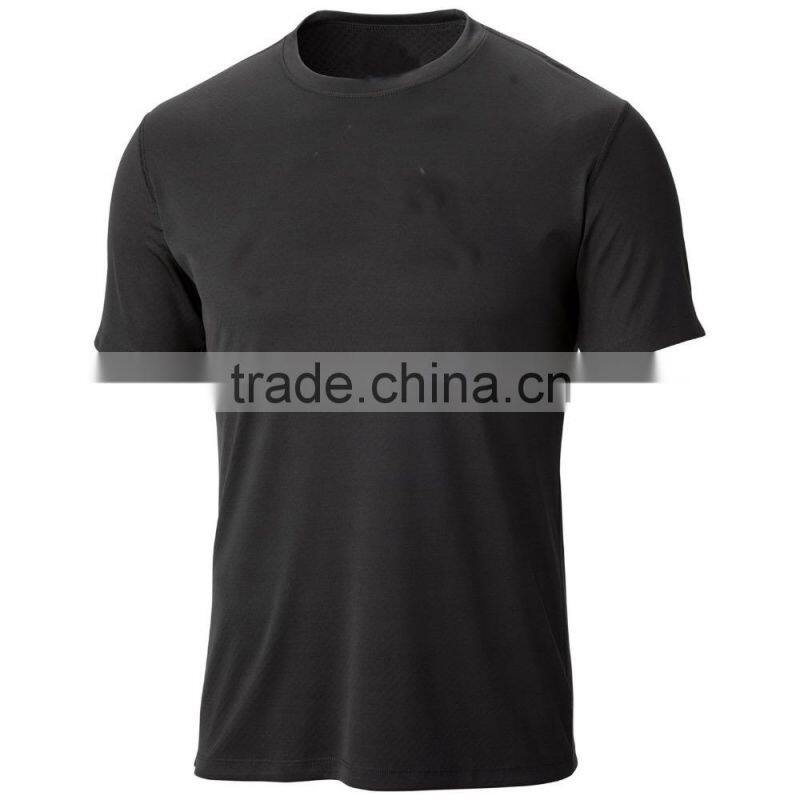 new design stretch unisex round neck short fashion men beautiful t shirt