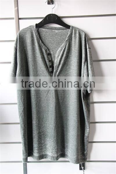 95 Cotton /5 Elastane Print T-shirt