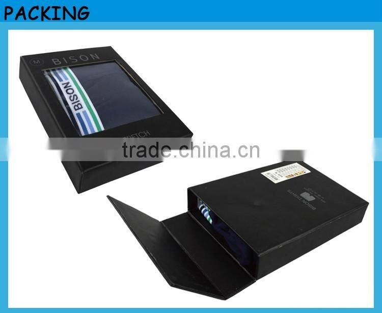 New Design Boxers Underwear Hot Sale Men Boxer