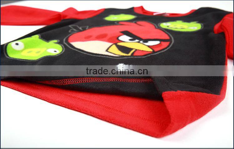 2015 Casual sleepwear for children,high quality homewear