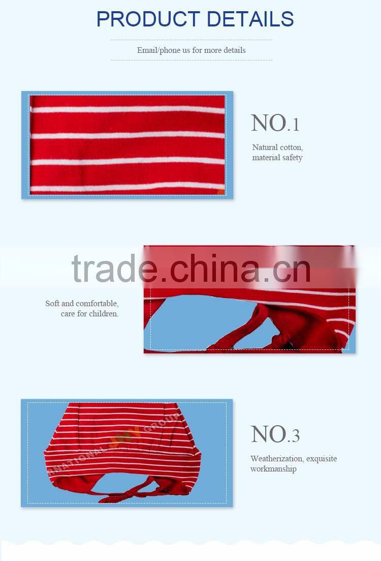 High quality red knitted beret hats for unisex