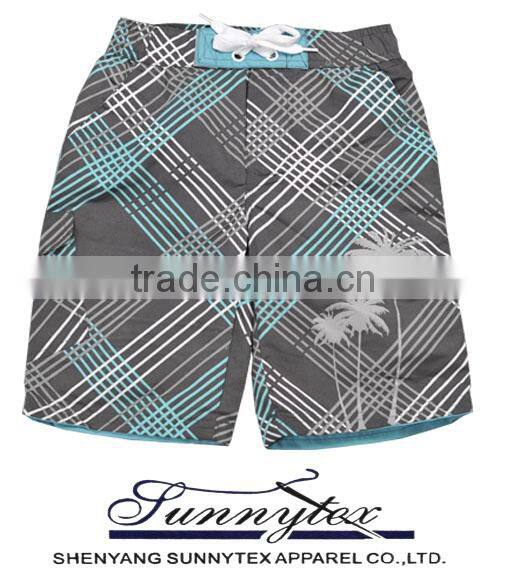 OEM 2017 new summer high quality custom men swimwear