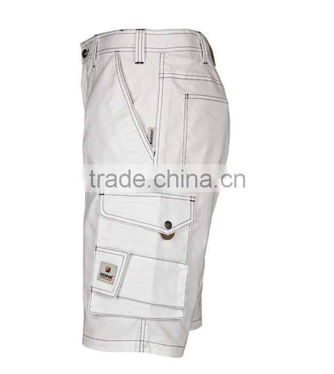 Fashion Design outdoors military work baggy pants men's short pants