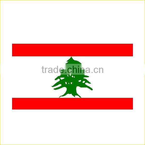 Wholesale custom Arab flag design t-shirt summer 2016 fancy Lebanon flag boys Arab t shirt