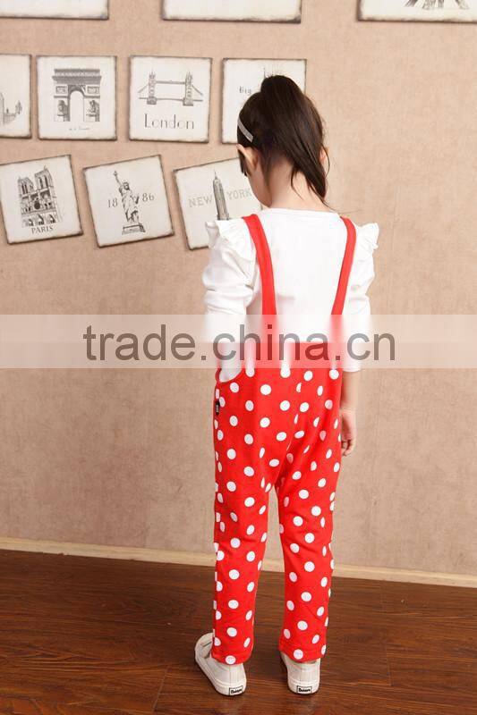 Custom wholesale joint suit children, clothing