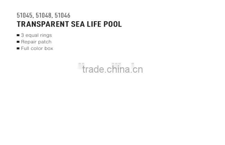 Bestway 2.01 m x H53cm Three-ring Pool