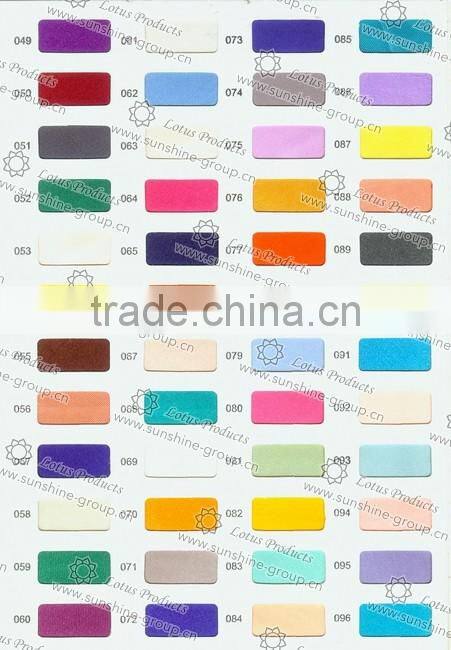 Supply Colorful Satin Bias Tape High Quality Polyester Bias Tape