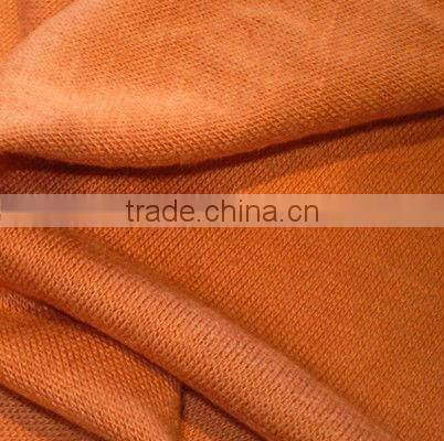 Anti-pilling fever acrylic knitted fabric