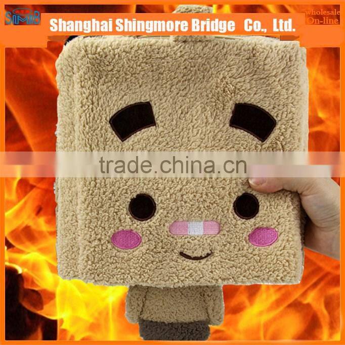 2017 new design usb heated carton mouse mat for gaming in winter