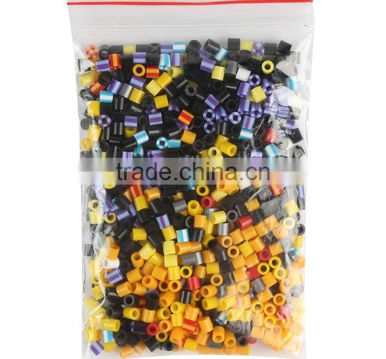 DIY educational creative toys 5mm mini hama perler beads toys set