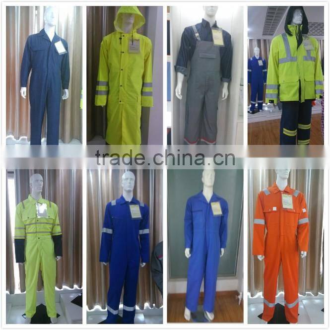 CVC 75/25 OIL water repellent fabric series AATCC118