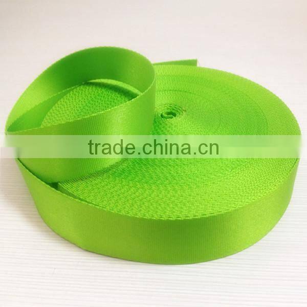 100% polyester 1" Width custom printed grosgrain ribbon