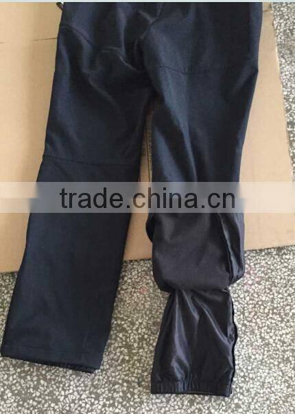 2016 Design Softshell Men Ski Pants