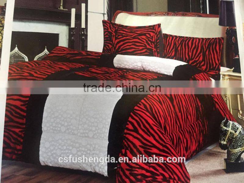 Printing bonded car cover fabric