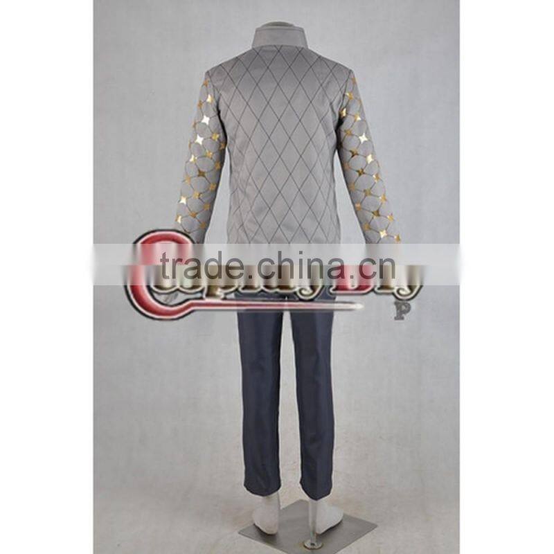 Fire Emblem Fates Laslow Cosplay Costume Suit Uniform Adult Men