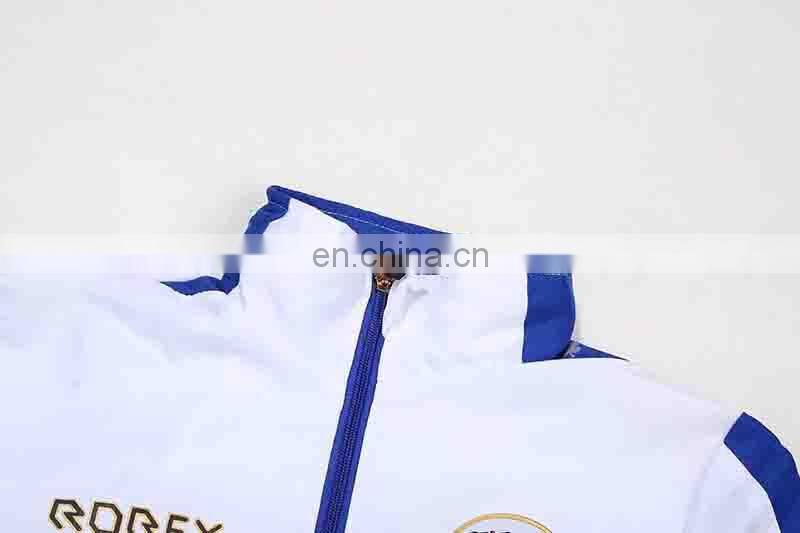 OEM top design your own tracksuit