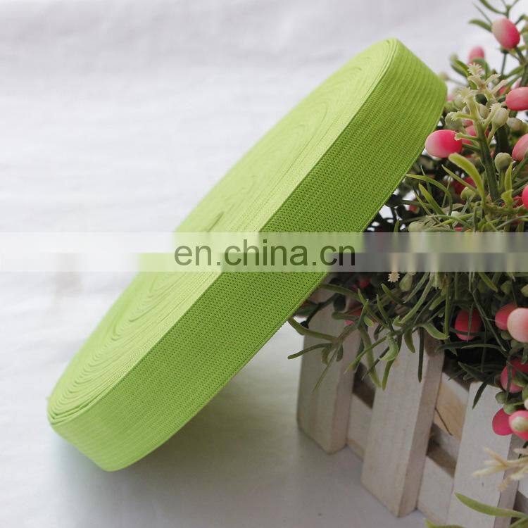 wholesale 2cm colored knit elastic band