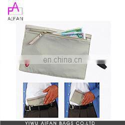 Anti-theft Hidden Underarm Shoulder Armpit Bag Backpack Phone Bag Wallet Tactical Bag Travel Pocket RFID Hidden Holster Shoulder