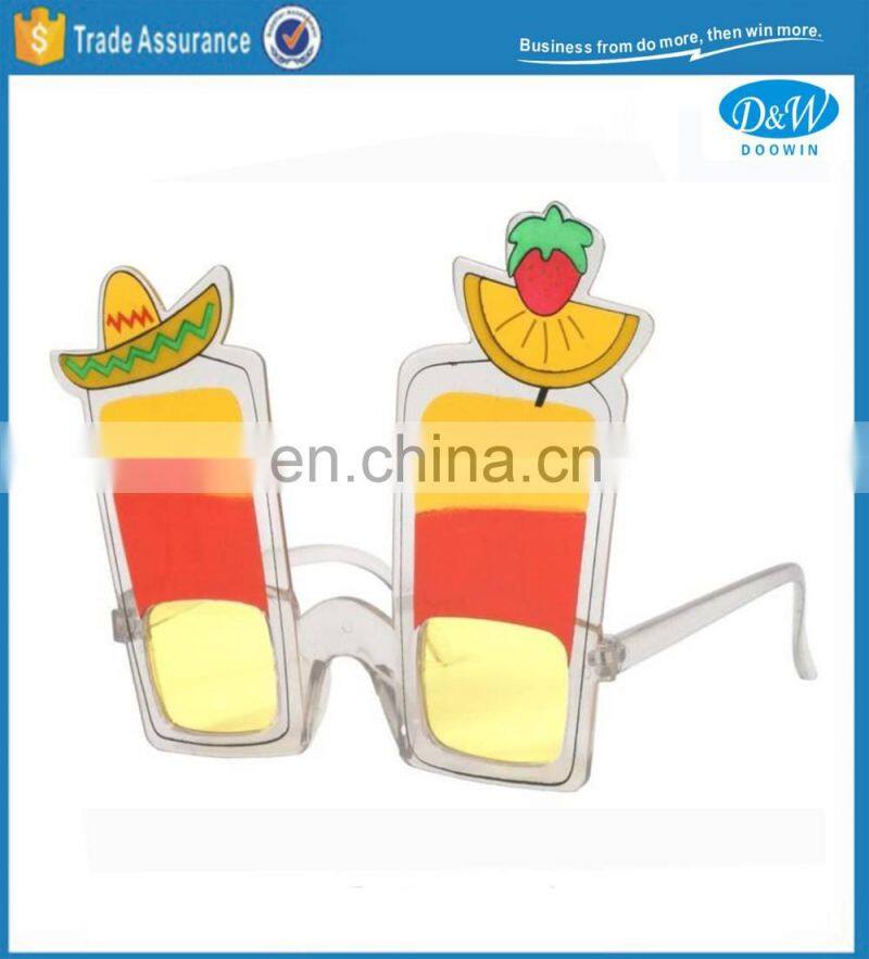 Funny Clover Shape Party Sunglasses for St. Patrick