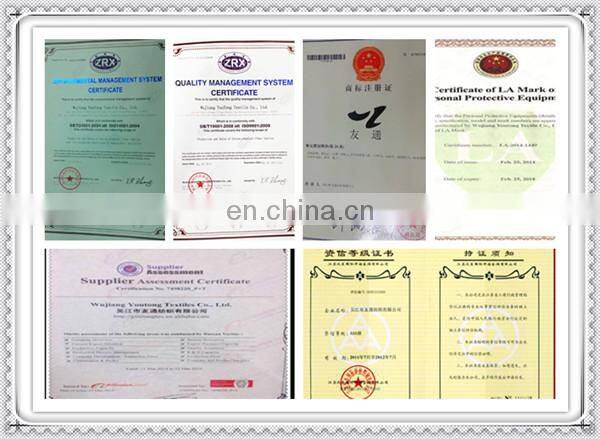 100% polyester silver coating anti-uv water resistant fabric for outdoor furniture