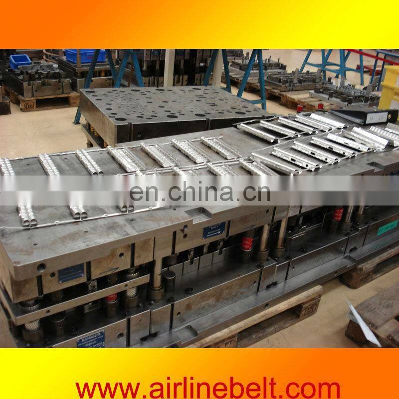 Precision stamping tooling