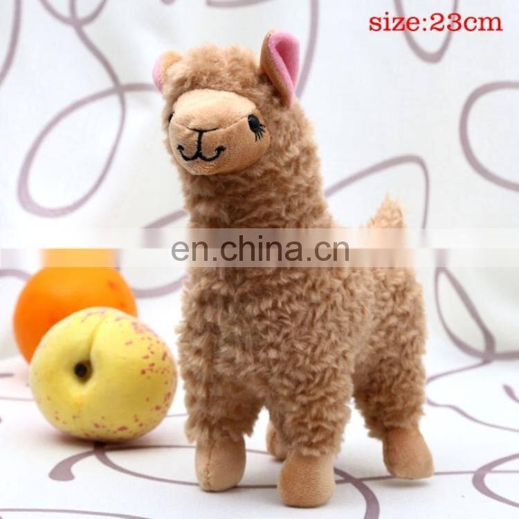 Fashion Anime Grass Mud Horse Plush Wholesale Cos Grass Mud Horse Plush
