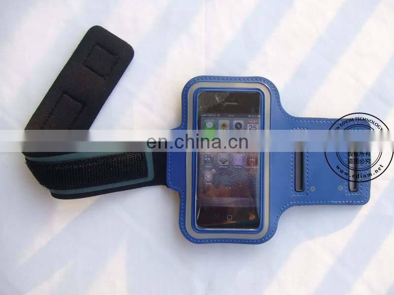 Outdoor Sports Running Neoprene Cell Phone Armband