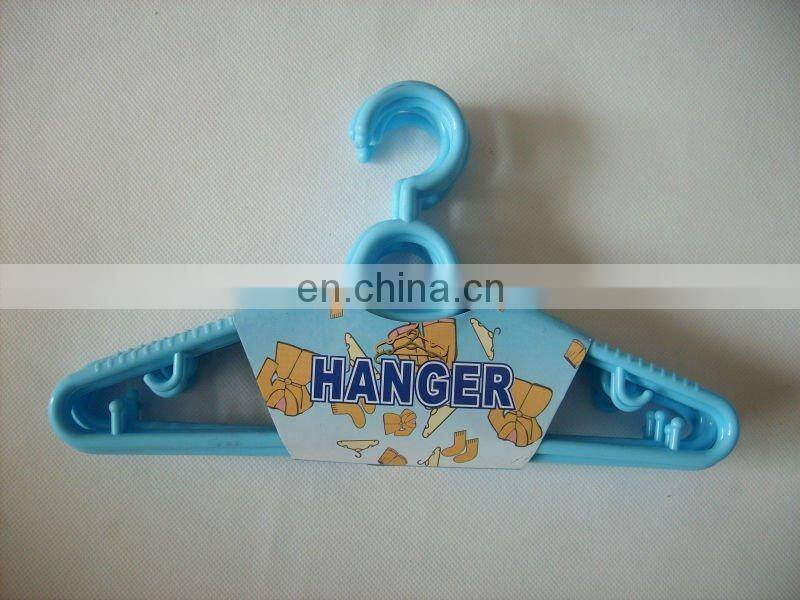 plastic hangers