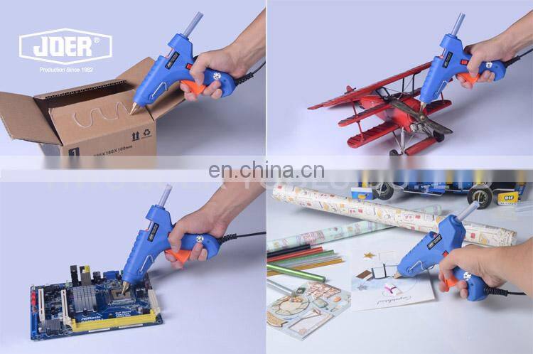 Hot Melt Trigger Feed Glue Gun